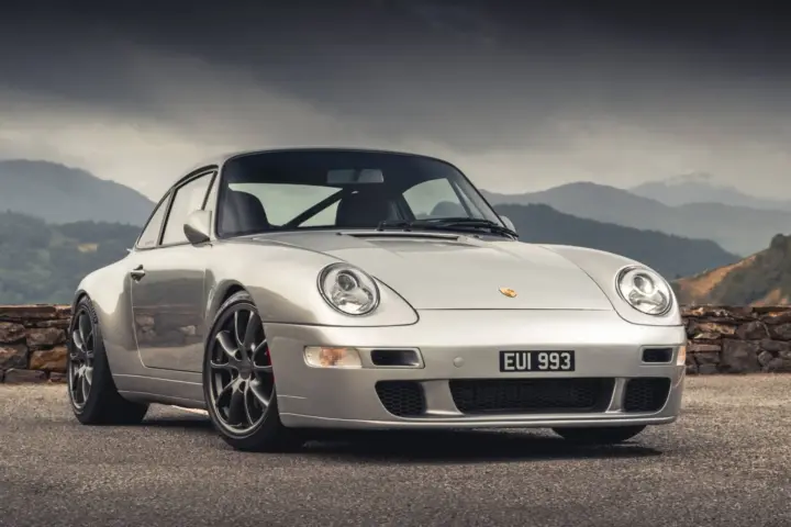 Paul Stephens Autoart 993R [w/video]