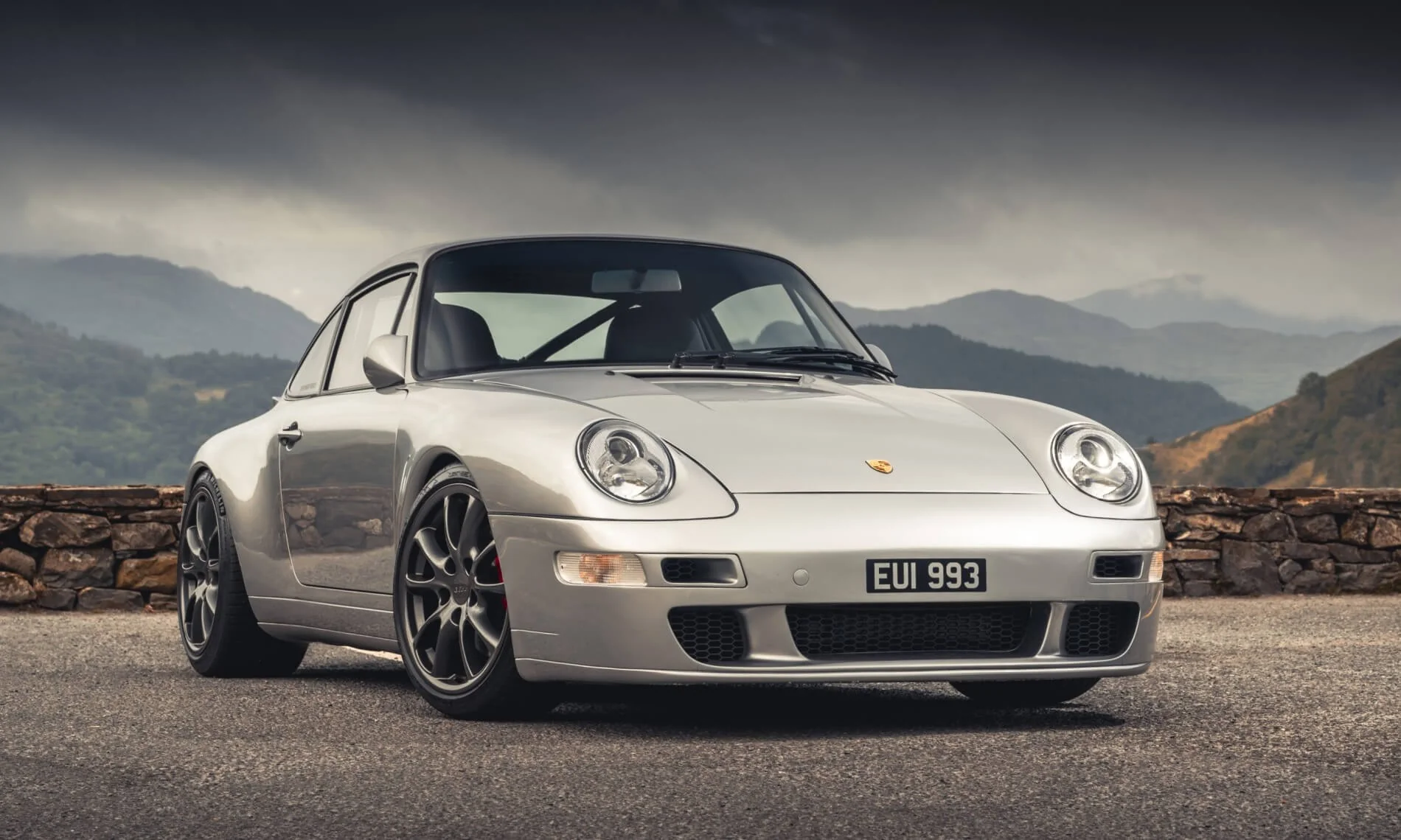 Paul Stephens Autoart 993R