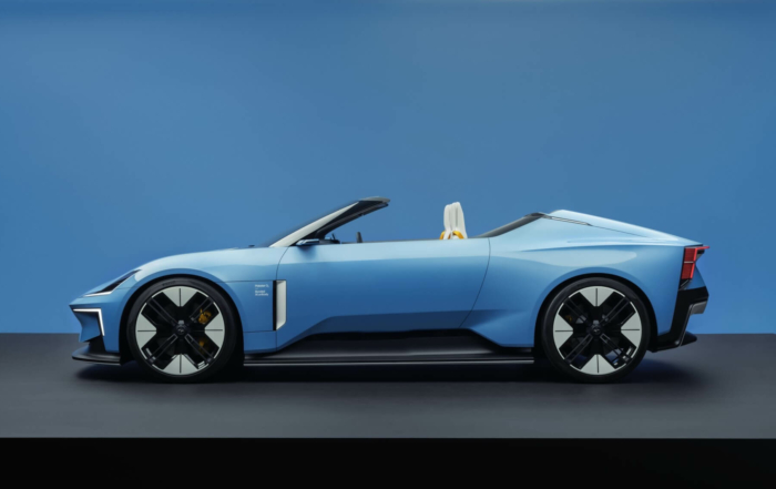 Polestar 6 profile