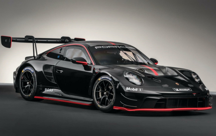 Porsche 911 GT3 R