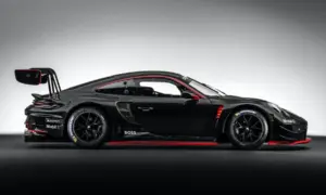 New Porsche 911 GT3 R Debuts [w/video]