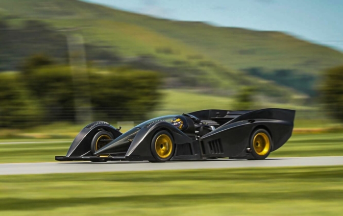 Rodin FZero