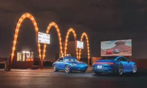 UPDATED: Porsche Builds One-off Sally Carrera [w/videos]