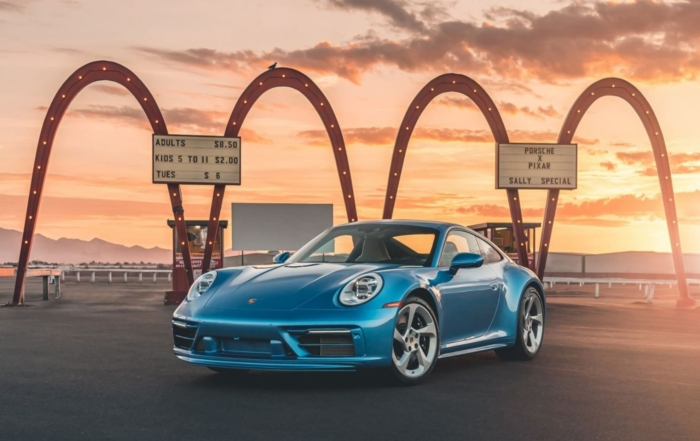 Sally Carrera