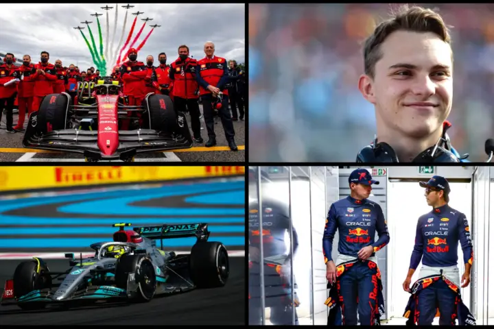 The Second Half of F1 2022 – What To Expect