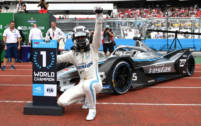 Stoffel Vandoorne