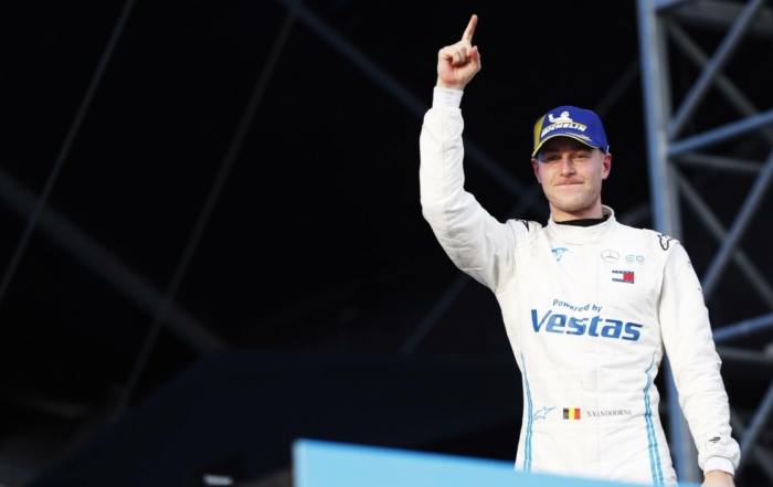 Stoffel Vandoorne