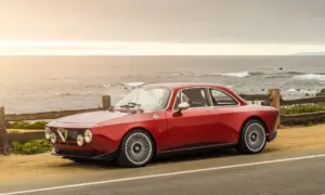 Totem Automobili GT Super Shown At Pebble Beach