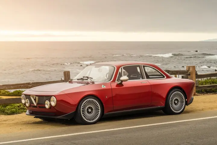 Totem Automobili GT Super Shown At Pebble Beach
