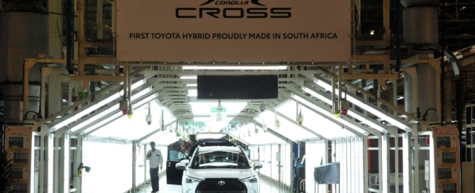 Toyota South Africa Manufacturing (2)