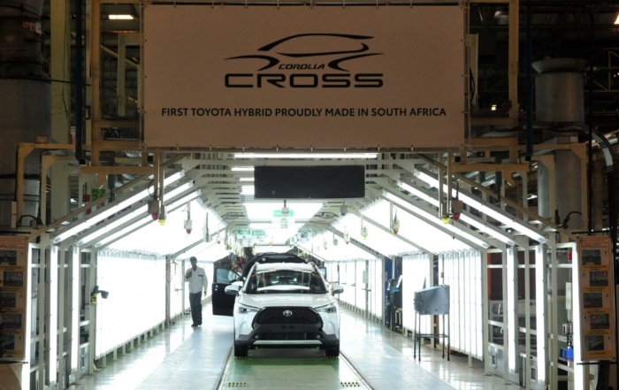 Toyota South Africa Manufacturing (2)