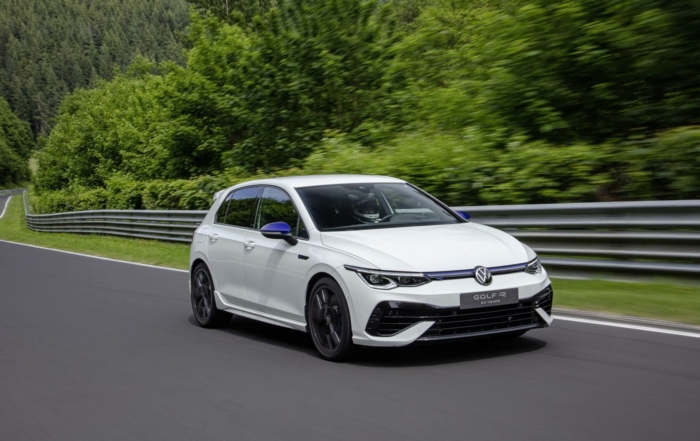 VW Golf R 20 Years RResets RRing RRecord (2)