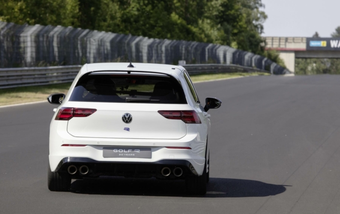 VW Golf R 20 Years RResets RRing RRecord (3)