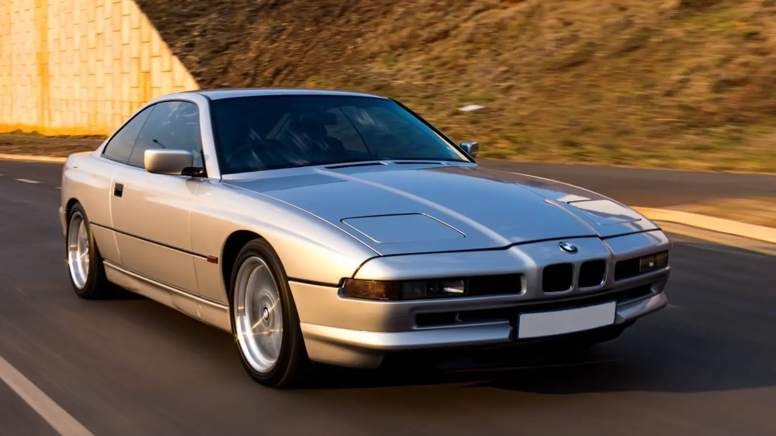 I Own A Classic… 1991 BMW 850i