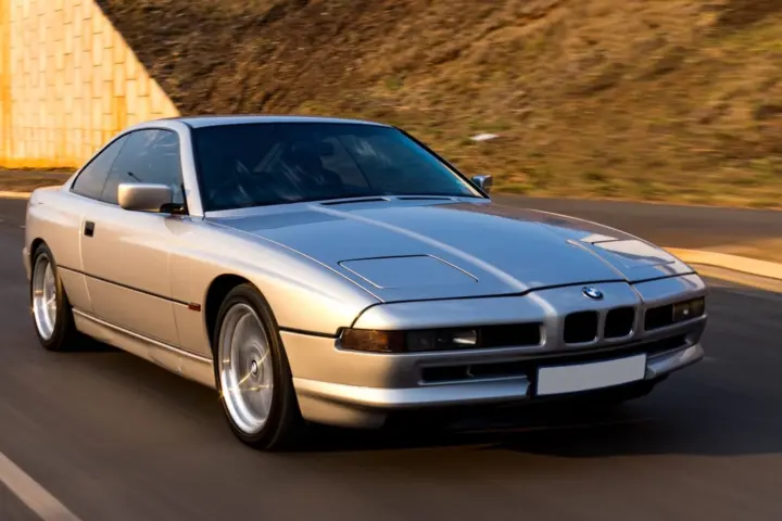 I Own A Classic… 1991 BMW 850i