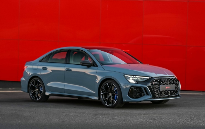 Audi RS3 Sedan