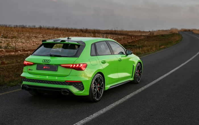 Audi RS3 Sportback