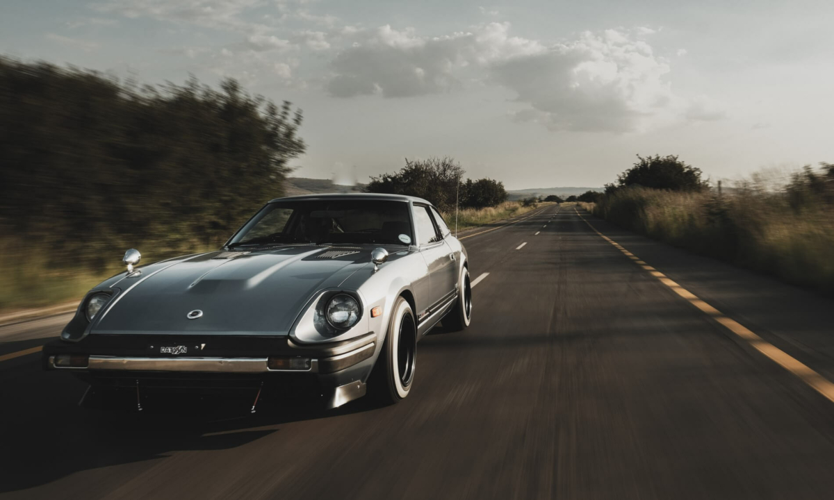 I Own A Classic… 1981 Datsun 280ZX - Double Apex