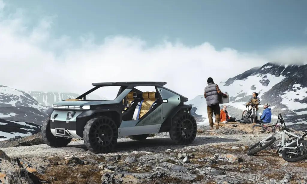 Dacia Manifesto Is A Go-Anywhere Concept [w/video]