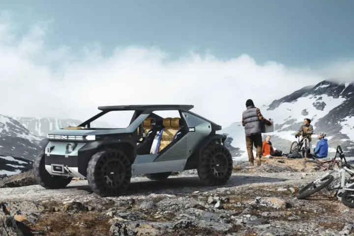 Dacia Manifesto Is A Go-Anywhere Concept [w/video]