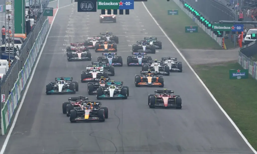 F1 Review: Holland 2022 (and F1 ramblings)