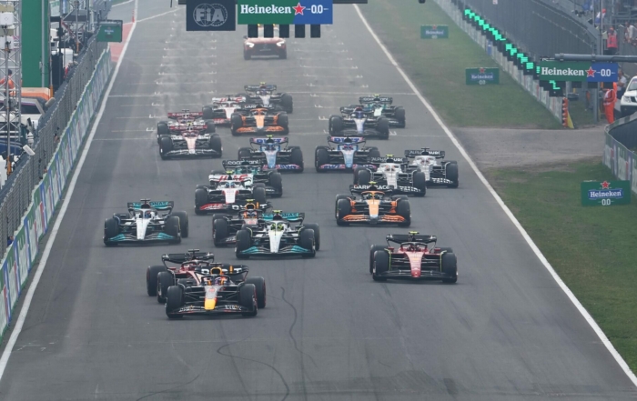 F1 Review Holland 2022