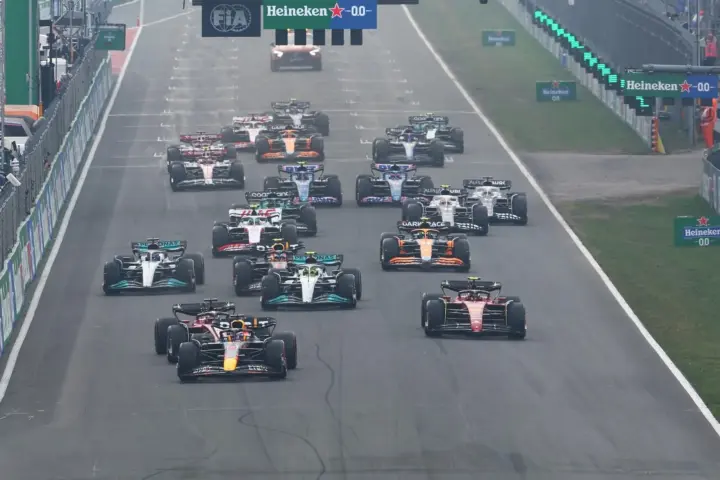 F1 Review: Holland 2022 (and F1 ramblings)