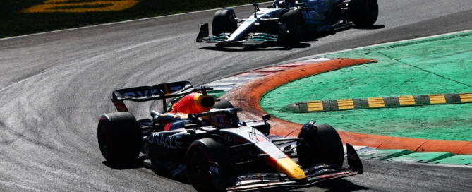 F1 Review Italy 2022
