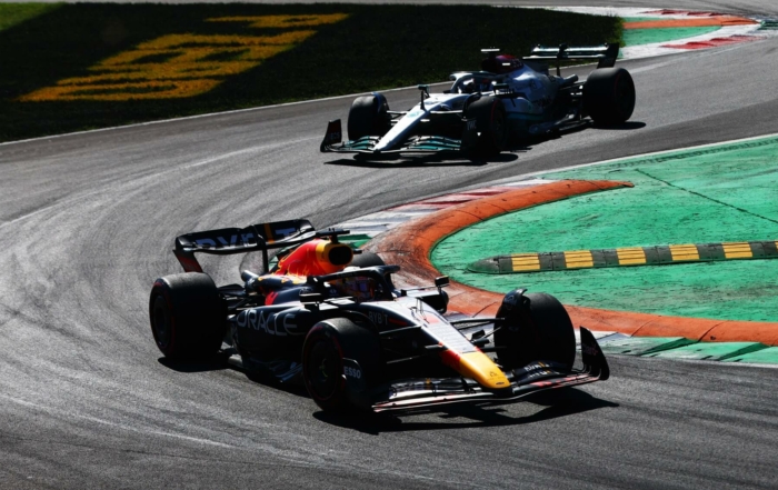 F1 Review Italy 2022