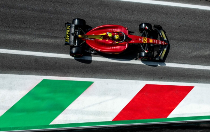 F1 Review Italy 2022