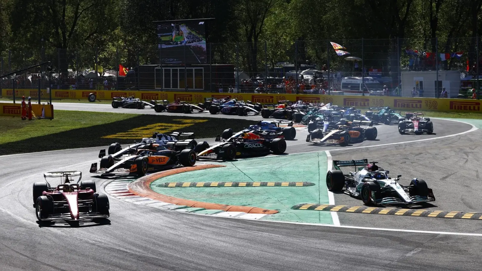 F1 Review: Italy 2022 (and F1 ramblings)