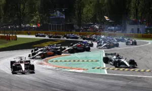 F1 Review: Italy 2022 (and F1 ramblings)