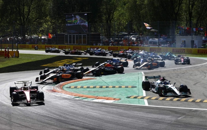 F1 Review Italy 2022