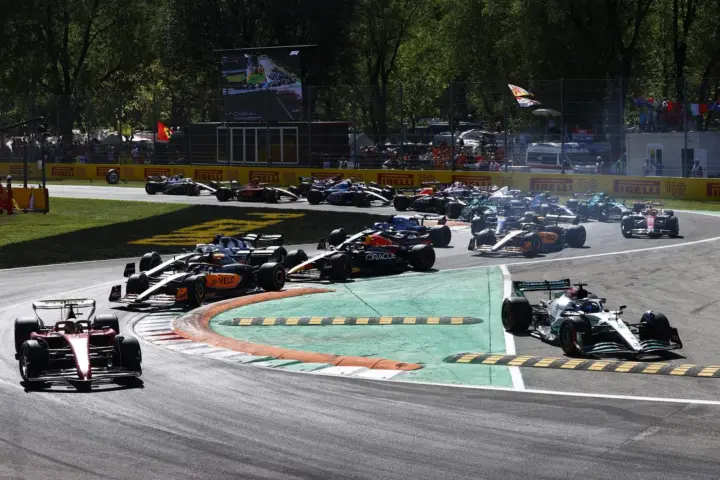 F1 Review: Italy 2022 (and F1 ramblings)