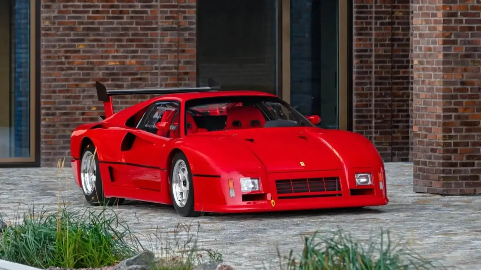 Ultra-Rare Ferrari 288 GTO Evoluzione For Sale [w/video]