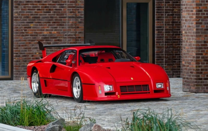 Ferrari 288 GTO Evoluzione