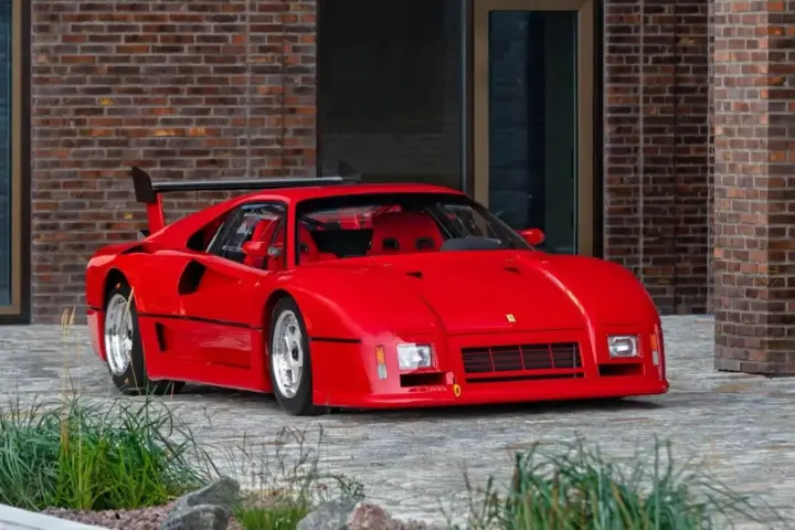Ultra-Rare Ferrari 288 GTO Evoluzione For Sale [w/video]