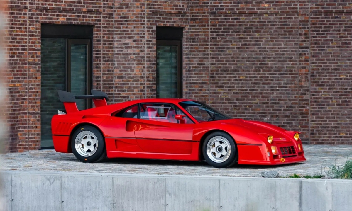 288 Gto Evoluzione For Sale
