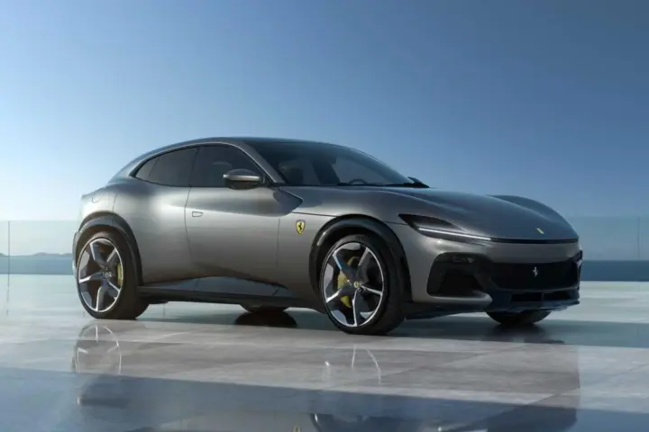 Ferrari Purosangue Is The Company’s First SUV