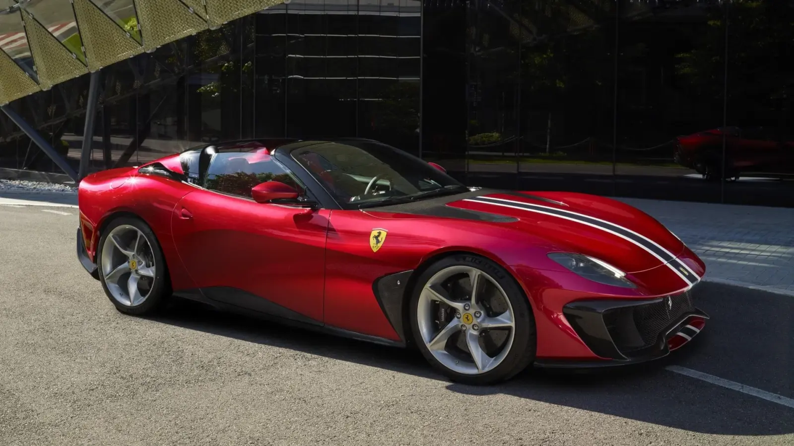 Ferrari SP51 Is The Company’s Latest One-Off [w/video]