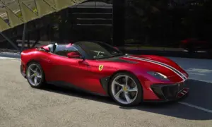 Ferrari SP51 Is The Company’s Latest One-Off [w/video]