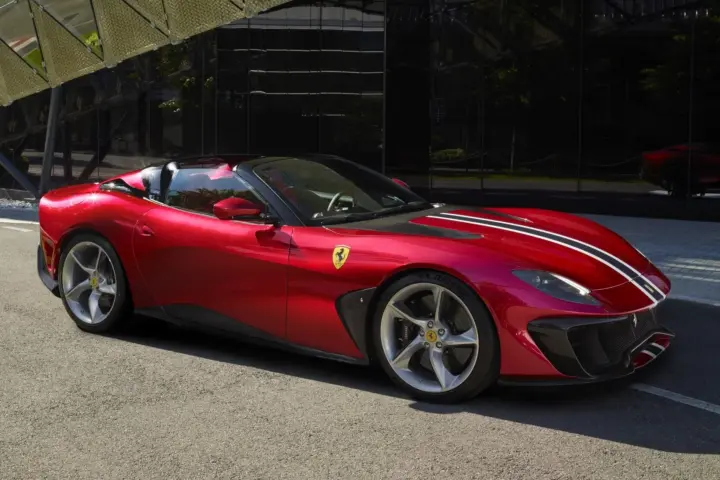 Ferrari SP51 Is The Company’s Latest One-Off [w/video]
