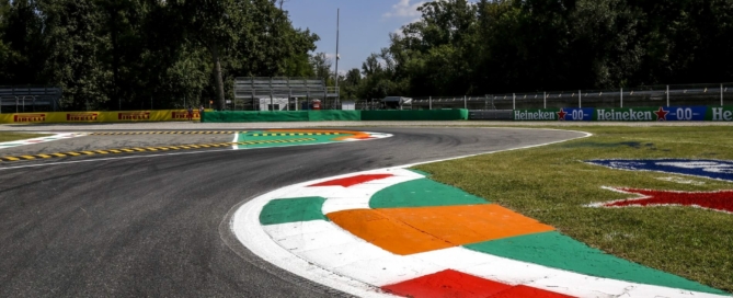 Five Facts About Monza