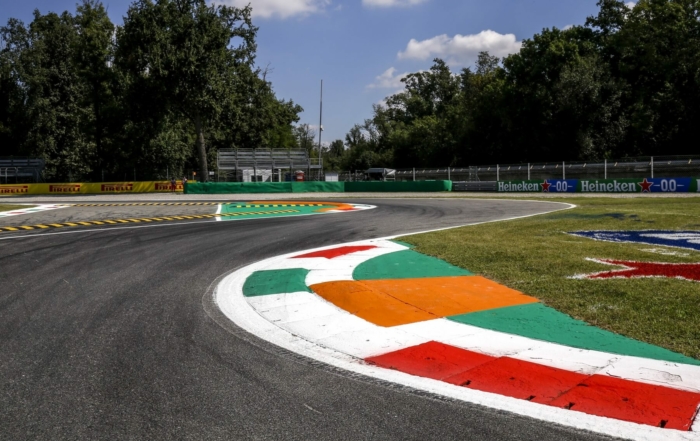 Five Facts About Monza