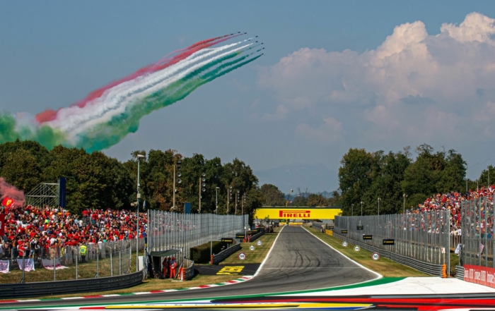 Five Facts About Monza