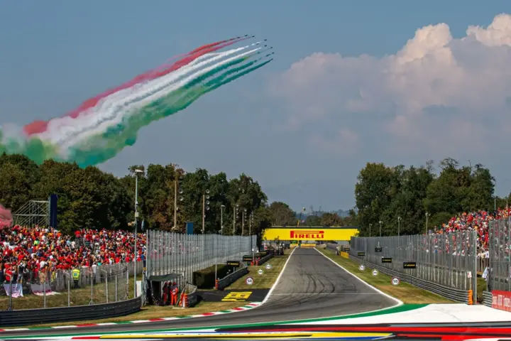 Five Facts About Monza Racetrack
