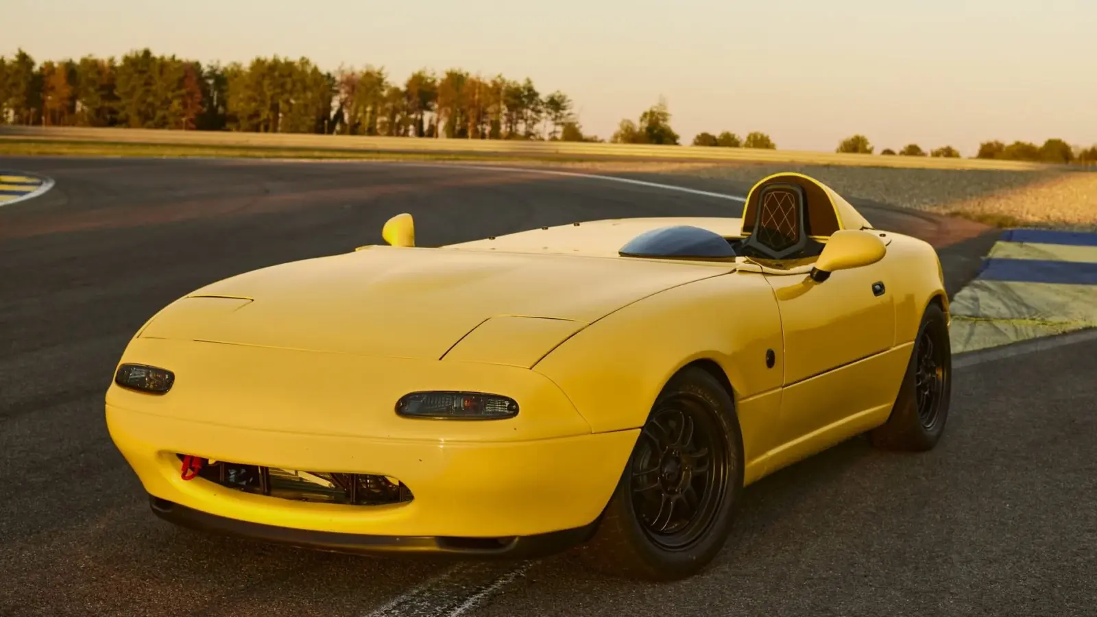 Gorgona Cars Mazda MX-5 NM Concept [w/video]