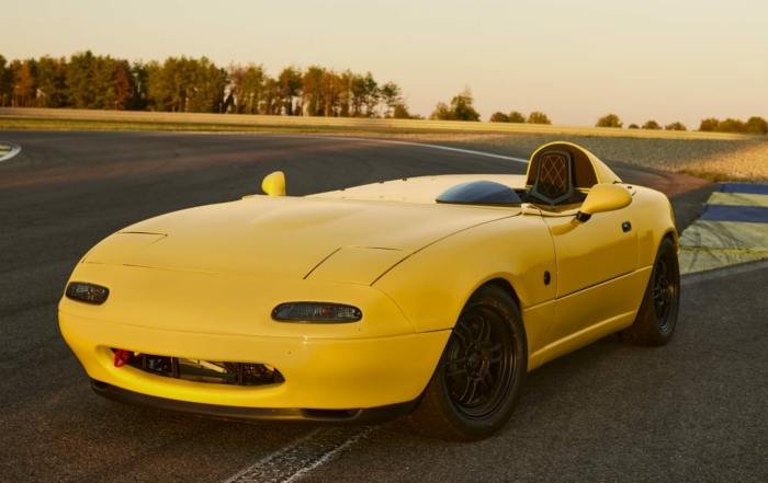 Gorgona Cars Mazda MX-5 NM Concept 2
