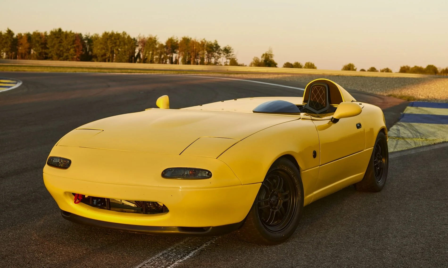 Gorgona Cars Mazda MX-5 NM Concept 2