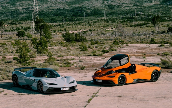 KTM X-Bow GT-XR